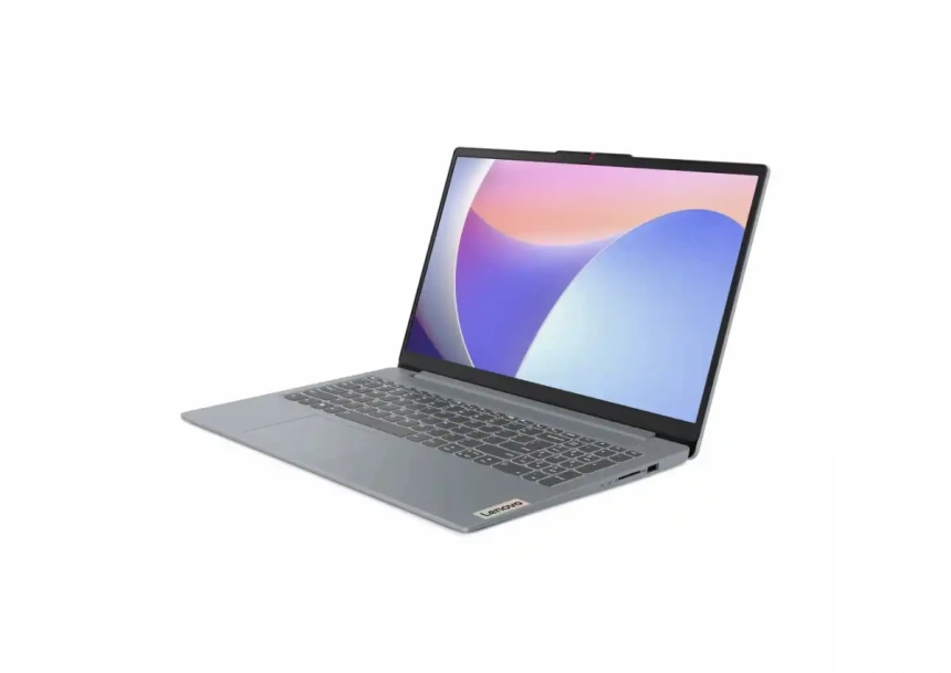 Laptop Lenovo IdeaPad Slim 3 15IAN8 15.6 FHD/i3-N305/8GB/NVMe 256GB/siva/82XB008YYA