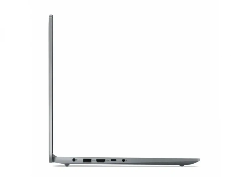 Laptop Lenovo IdeaPad Slim 3 15IAN8 15.6 FHD/i3-N305/8GB/NVMe 256GB/siva/82XB008YYA