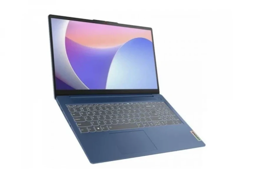 Laptop Lenovo IdeaPad Slim 3 15IAN8 15.6 FHD/i3-N305/8GB/NVMe 256GB/SRB/plava