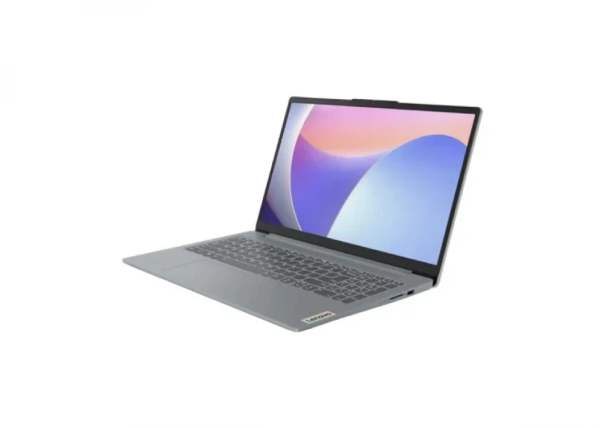 Laptop Lenovo IdeaPad Slim 3 15IAN8 15.6 FHD/N100/8GB int./NVMe 256GB/Arctic Grey/82XB00J6YA