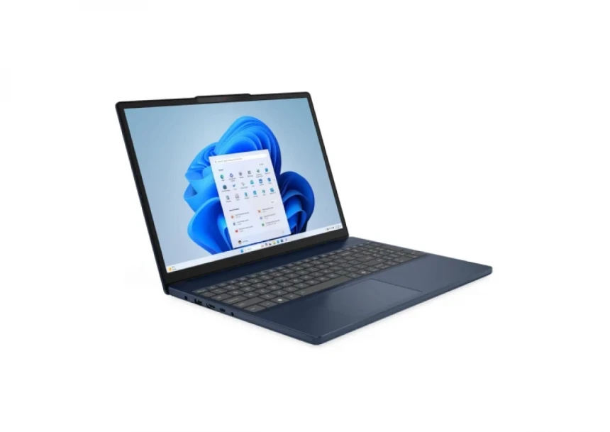 Laptop Lenovo IdeaPad Slim 3 15IRH10 15.3 WUXGA/i7-13620H/16GB/NVMe 512GB/plava/83K1013AYA + punjac