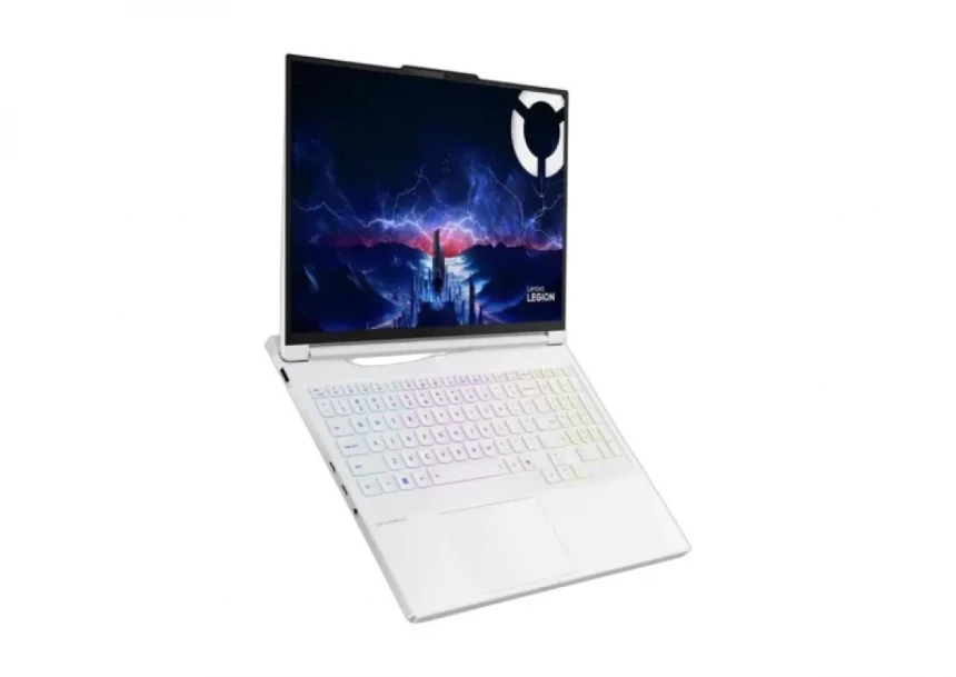 Laptop Lenovo Legion 7 16IAX10 WQXGA OLED/U7-255HX/32GB/1TB/RTX5060 8GB/Glacier White