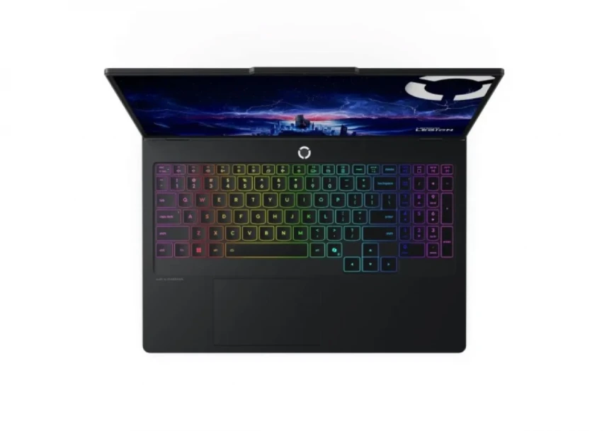 Laptop Lenovo Legion Pro 5 16IAX10 WQXGA OLED 165Hz/U9-275HX/32GB/1TB/RTX5060 8GB/83F3003KYA