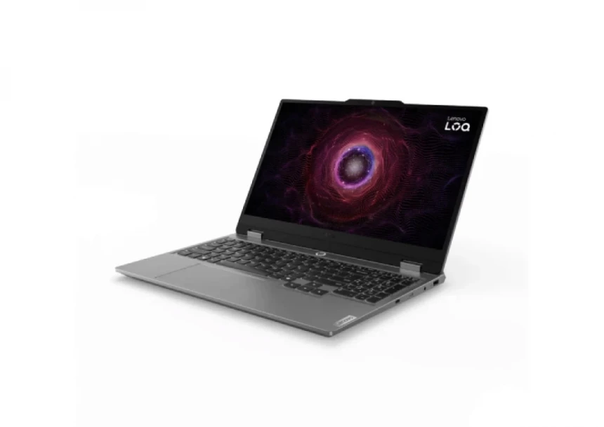 Laptop Lenovo LOQ 15AHP9 15.6 FHD IPS 144Hz/R7-7445HS/16GB/NVMe 512GB/RTX3050 6GB/backlit/83DX00FCYA