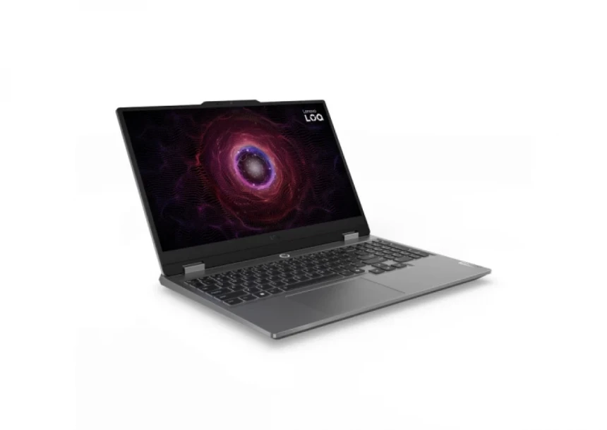 Laptop Lenovo LOQ 15AHP9 15.6 FHD IPS 144Hz/R7-7445HS/16GB/NVMe 512GB/RTX3050 6GB/backlit/83DX00FCYA