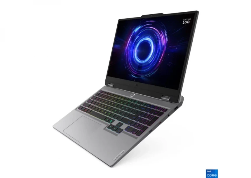 Laptop Lenovo LOQ 15IRX11 FHD IPS 144Hz/i7-13650HX/16GB/512GB SSD/RTX5050 8GB/83SC007GYA