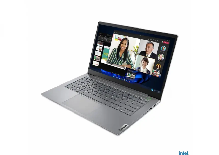 Laptop Lenovo ThinkBook 14 G4 01 FHD IPS/i5-1235UGB/8GB/NVMe 256GB/Win11 pro/SR/21DH000KYA