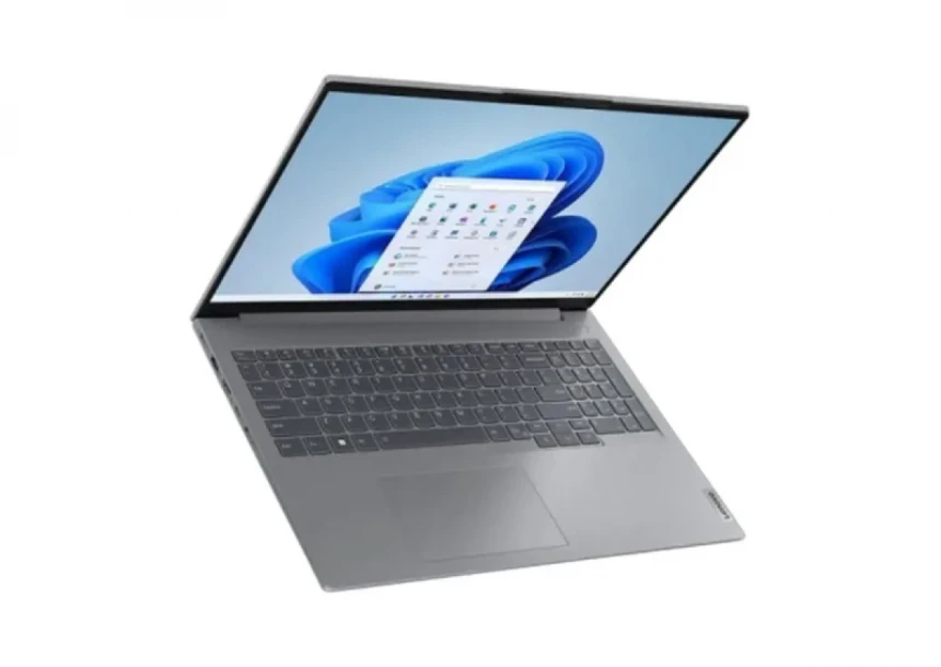 Laptop Lenovo ThinkBook 16 G7 ARP16 WUXGA IPS/R7-7735HS/16GB DDR5/NVMe 512GB/21MW001MYA