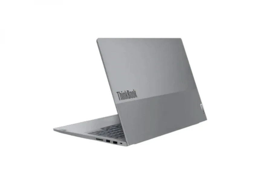 Laptop Lenovo ThinkBook 16 G7 ARP16 WUXGA IPS/R7-7735HS/16GB DDR5/NVMe 512GB/21MW001MYA