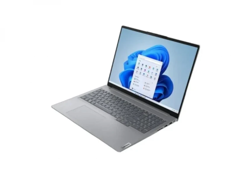Laptop Lenovo ThinkBook 16 G7 ARP16 WUXGA IPS/R7-7735HS/16GB DDR5/NVMe 512GB/21MW001MYA
