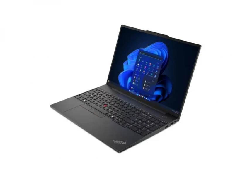 Laptop Lenovo ThinkPad E16 G2 16 WUXGA/Ultra 7-155H/32GB/NVMe 1TB/FPR/21MA003QCX