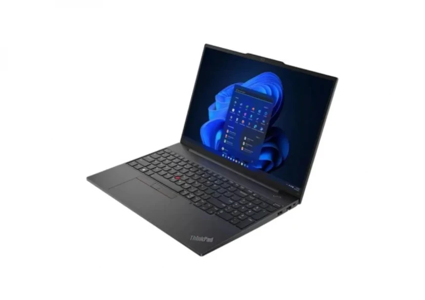 Laptop Lenovo ThinkPad E16 Gen1 16/i5-1335U/16GB/NVMe 256GB+512GB/Win11 pro/ 21JN003YUS