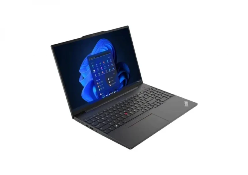 Laptop Lenovo ThinkPad E16 Gen1 16/i5-1335U/16GB/NVMe 256GB+512GB/Win11 pro/ 21JN003YUS