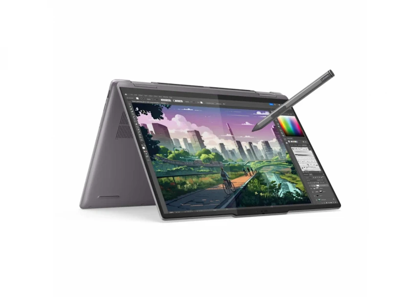 Laptop Lenovo Yoga 7 2in1 14AHP9 14  WUXGA OLED/R5-8640HS/16GB/1TB/bklt SRB/siva 83DK0089YA