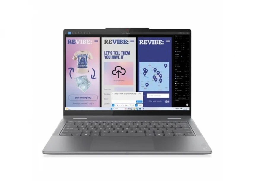 Laptop Lenovo Yoga 7 2in1 14ILL10 WQUX O...