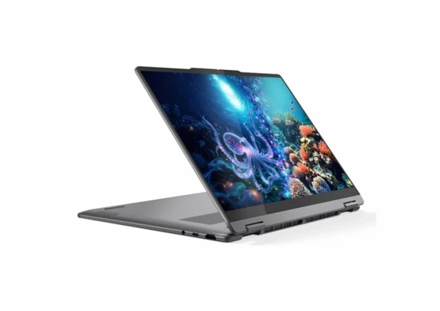 Laptop Lenovo Yoga 7 2in1 14ILL10 WQUX OLED Touch/U5-226V/16GB/NVMe 512GB/siva/83JQ0035YA