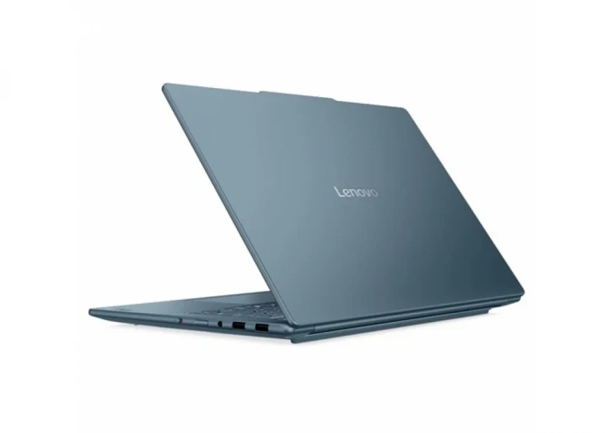 Laptop Lenovo Yoga Pro 7 14AKP10 14.5 3K OLED/Ryzen AI 7 350/32GB/NVMe 1TB/Tidal Teal/83KG000JYA