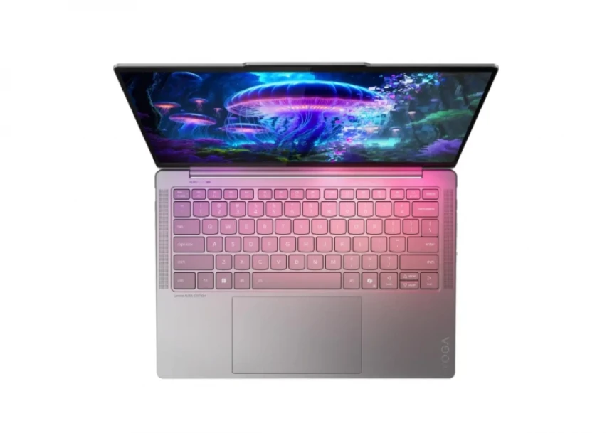 Laptop Lenovo Yoga Slim 7 14ILL10 W11H/14 WUXGA OLED/U5-226V/16GB/512GB/bklt Srb/siva