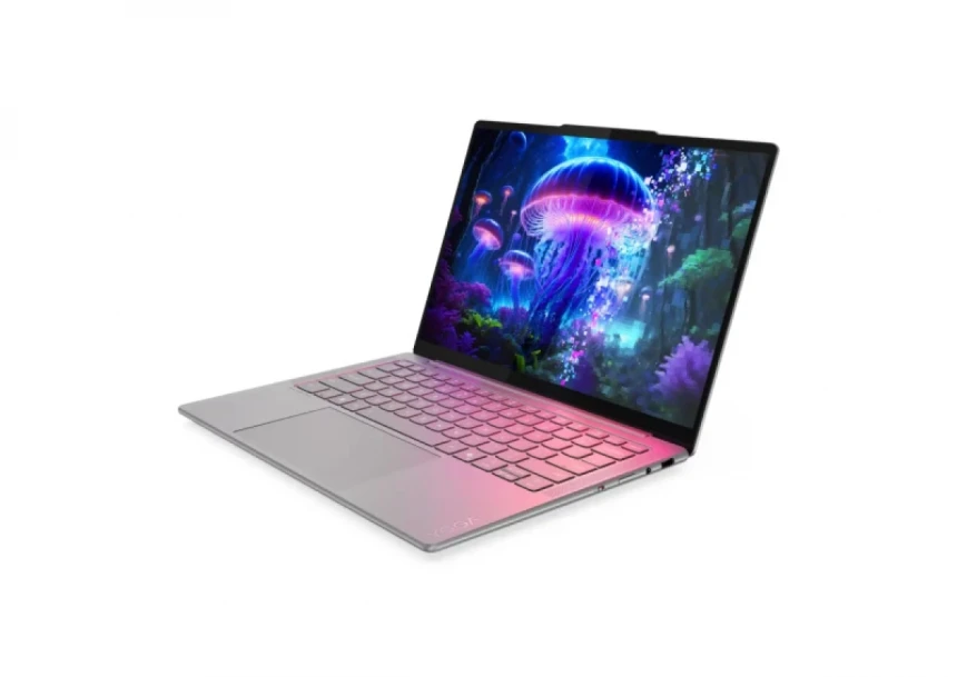Laptop Lenovo Yoga Slim 7 14ILL10 W11H/14 WUXGA OLED/U5-226V/16GB/512GB/bklt Srb/siva