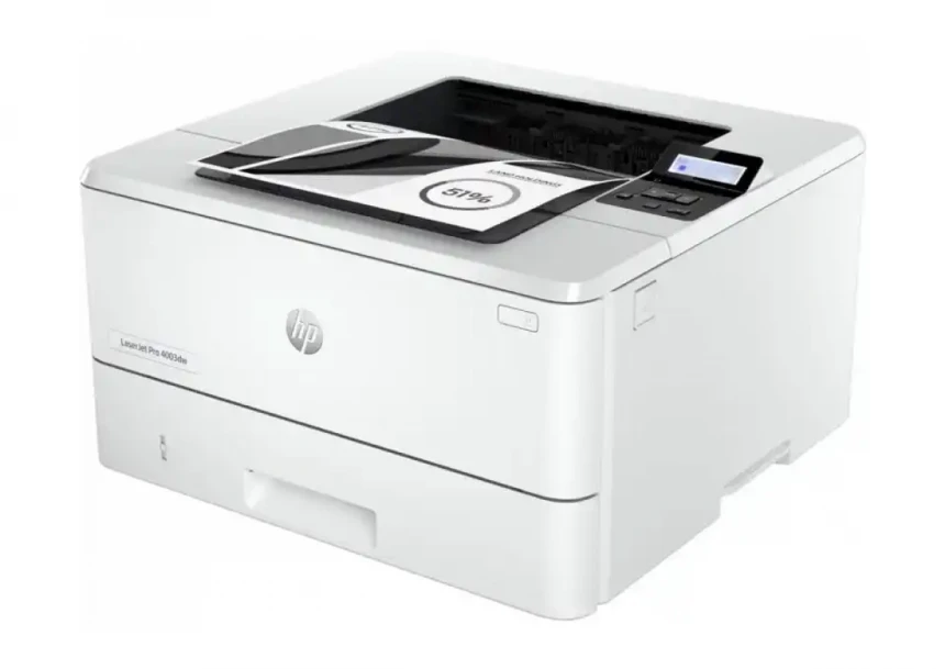 LaserJet štampač HP 4003DW 1200x1200dpi/256MB/40ppm/USB/LAN/WiFi, Toner W1510,2Y610A
