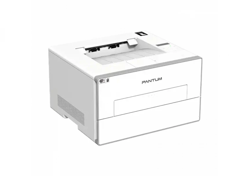 Laserski štampač Pantum BP4200dw 1200dpi/800MHz/256MB/35ppm/duplex/USB/LAN/WiFi/BT/NFC, TL/DL-A4201