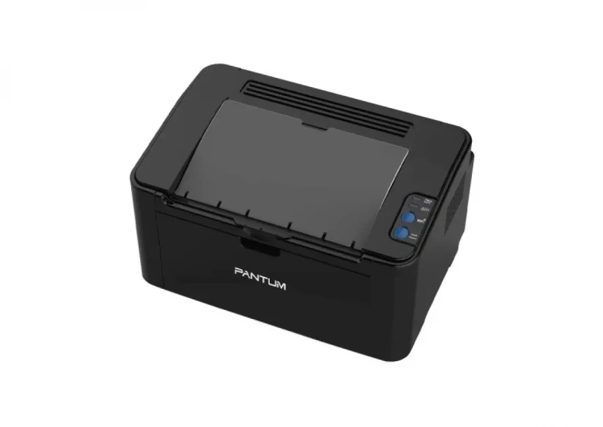 Laserski štampac Pantum P2500W + punjenje tonera sa čipom Pantum PA-200B za 3200 str.