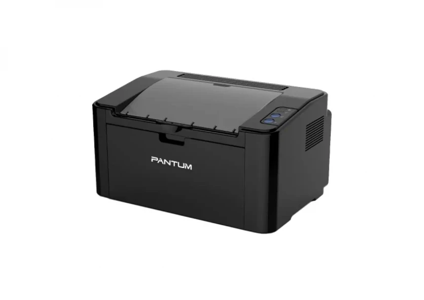 Laserski štampac Pantum P2500W + punjenje tonera sa čipom Pantum PA-200B za 3200 str.