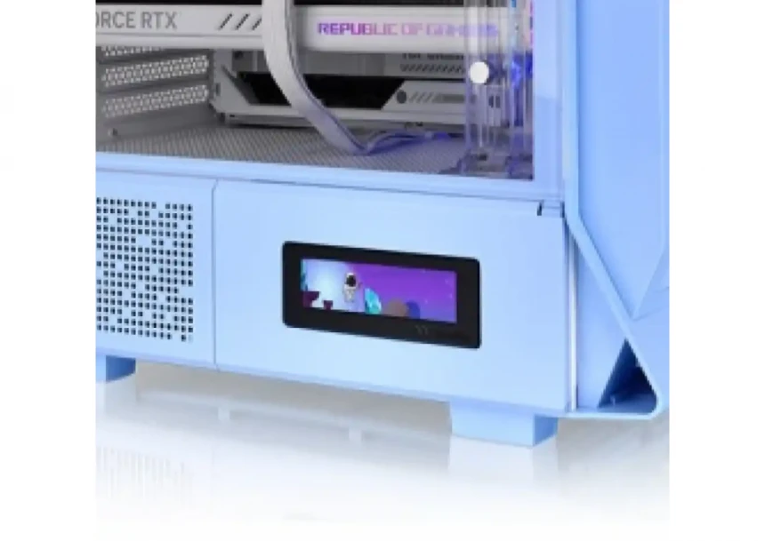 LCD Display KIT 3.9inch ThermalTake Tower 300 i Cares 3