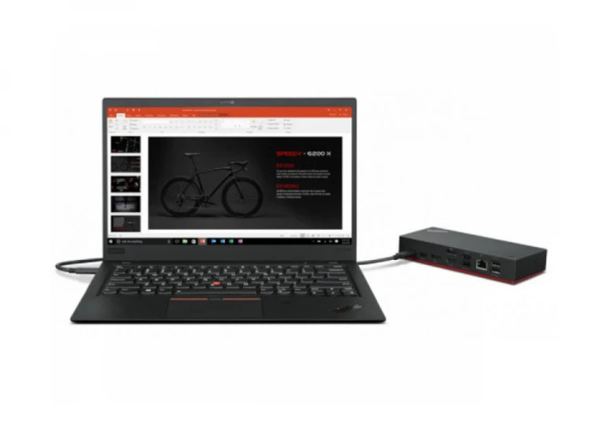 Lenovo LENOVO ThinkPad Universal USB-C Dock 65W, 40AY0090EU