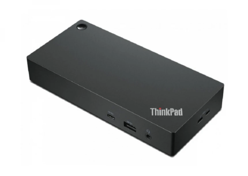 Lenovo LENOVO ThinkPad Universal USB-C Dock 65W, 40AY0090EU