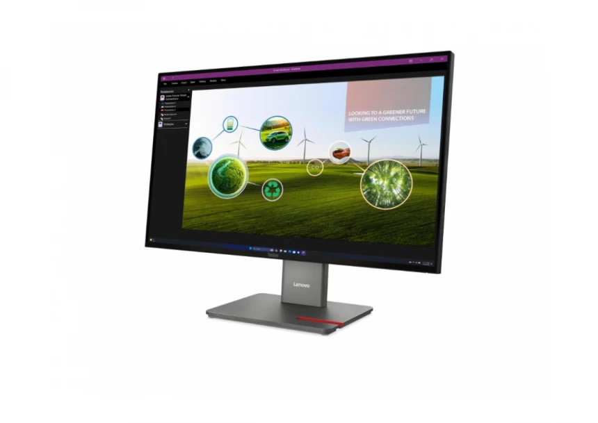 Lenovo MONITOR ThinkVision P27Q-40 27"/I...