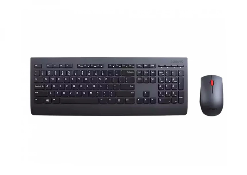 Lenovo Professional Wireless Keyboard an...
