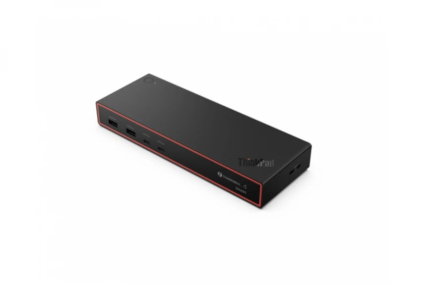 Lenovo ThinkPad Thunderbolt 4 Smart Dock...