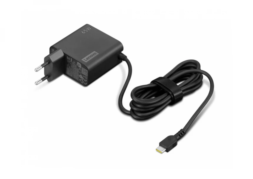 Lenovo USB-C 65W Wall adaptor