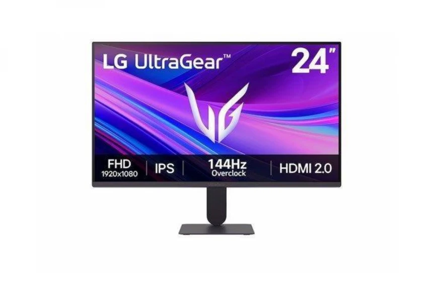 LG Monitor 24G411B-B (24G411B-B.AEU)