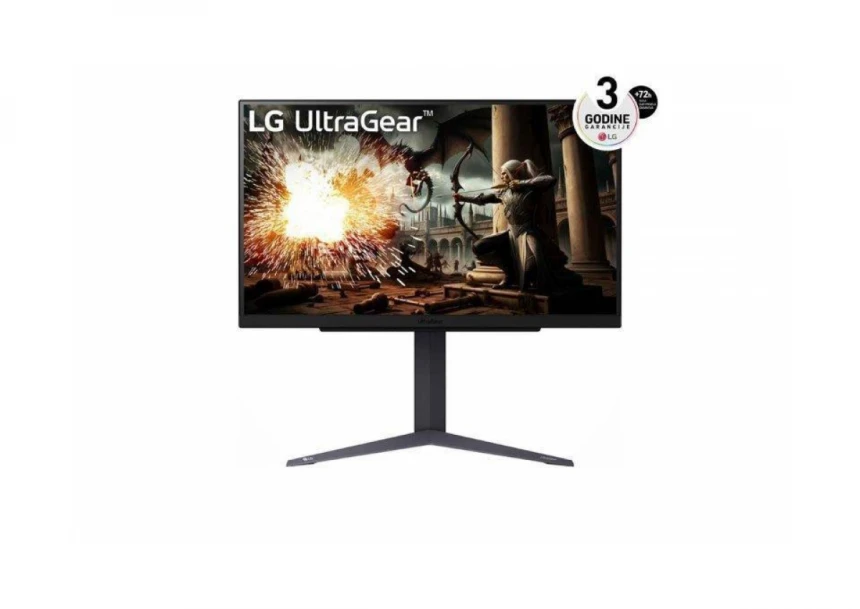 LG Monitor 27GS75Q-B (27GS75Q-B.AEU)
