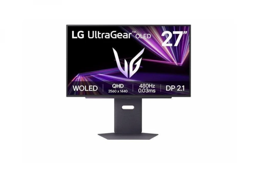 LG Monitor 27GX790A-B (27GX790A-B.AEU)