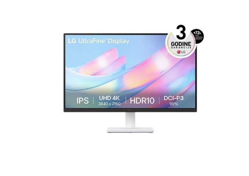 LG Monitor 27US500-W (27US500-W.AEU)