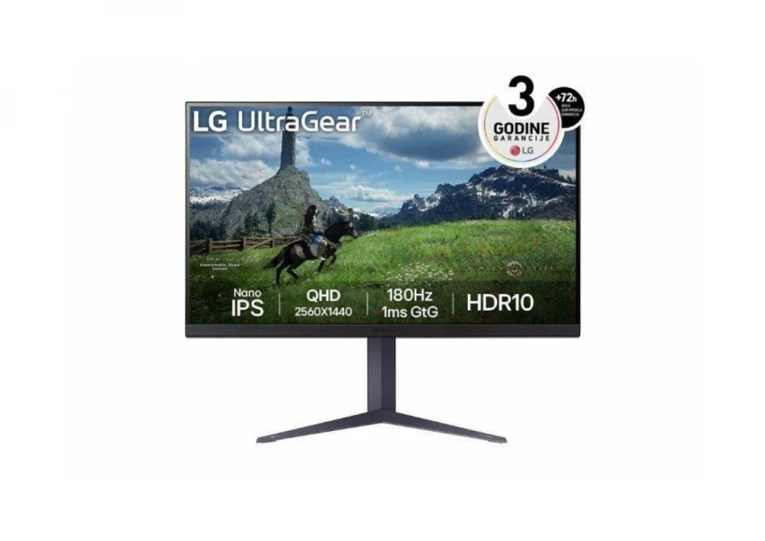 LG Monitor 32GS85Q-B (32GS85Q-B.AEU)