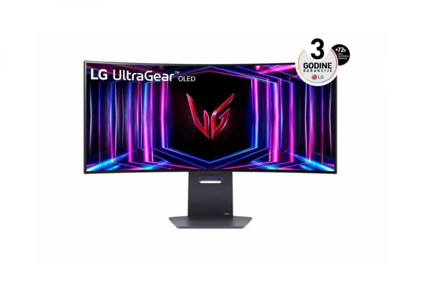 LG Monitor 34GS95QE-B (34GS95QE-B.AEU)