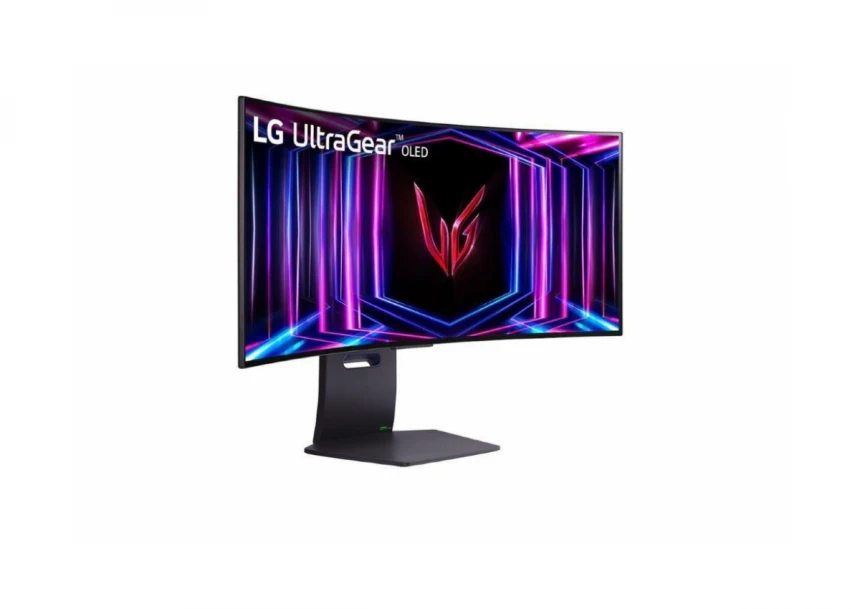 LG Monitor 34GS95QE-B (34GS95QE-B.AEU)