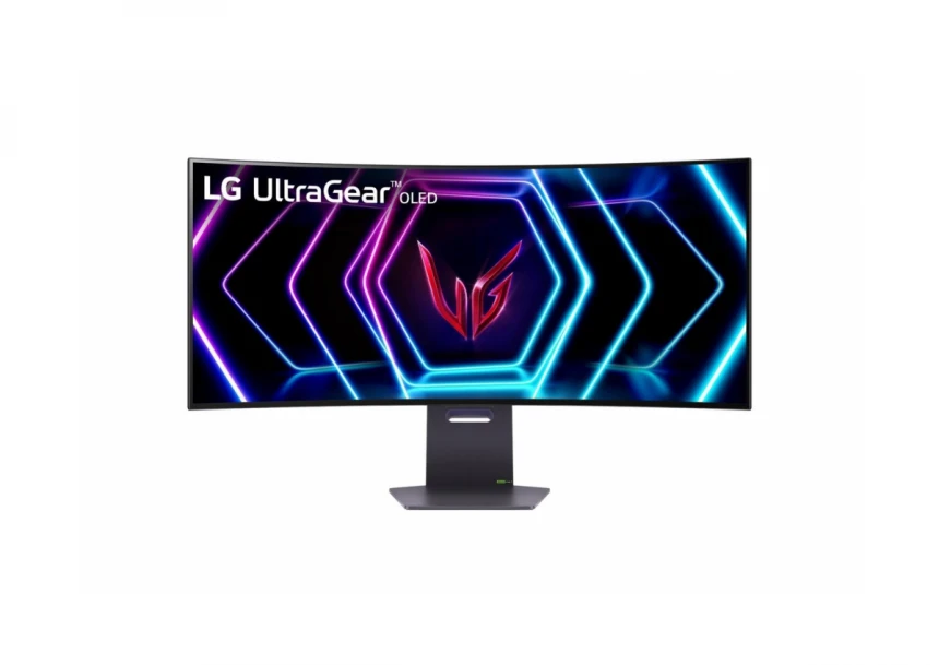 LG Monitor 39GS95QE-B (39GS95QE-B.AEU)