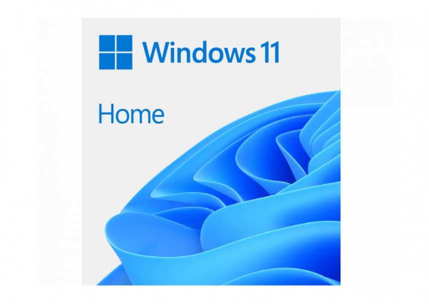 Licenca MICROSOFT GGK Windows 11 Home/64...