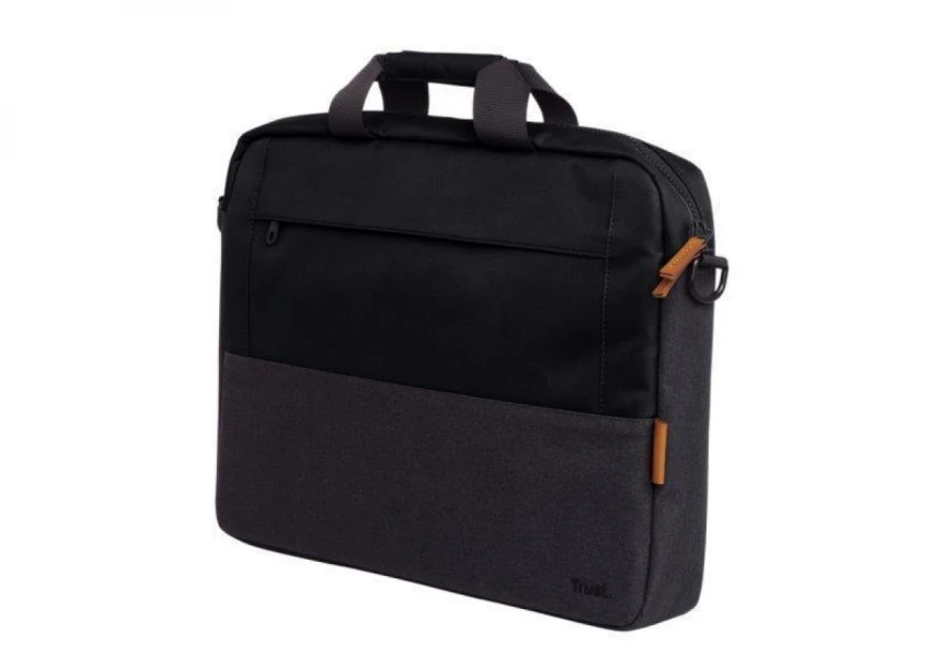 LISBOA 16" LAPTOP BAG - BLACK (25246)