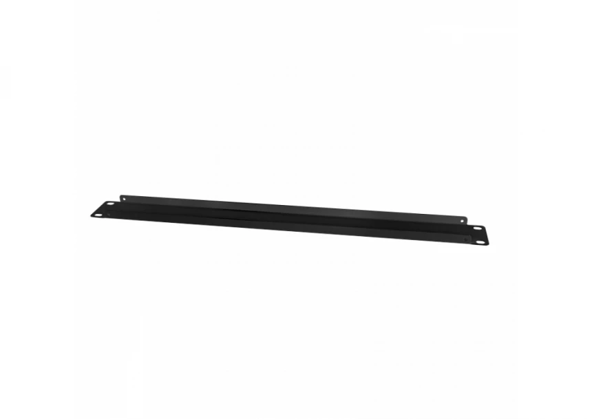 LogiLink 19" Solid Blank Panel 1U, black
