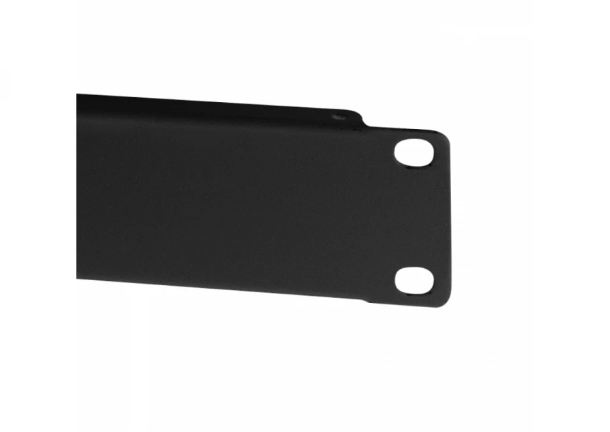 LogiLink 19" Solid Blank Panel 1U, black