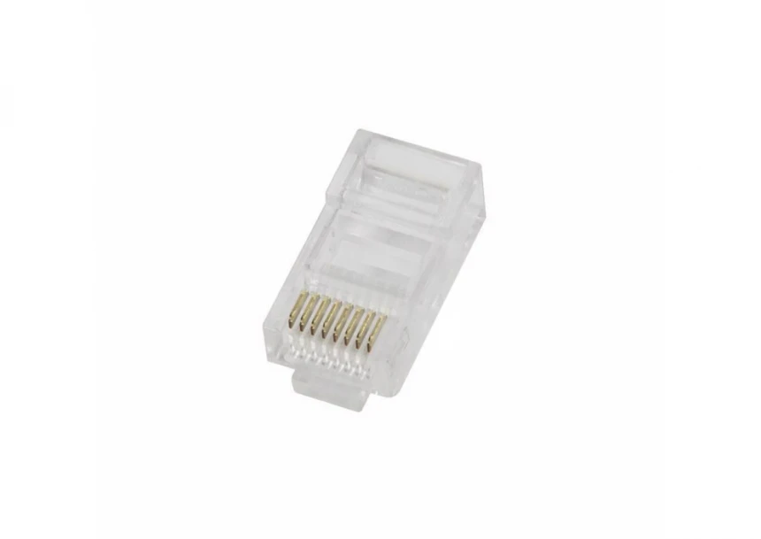 Logilink konektor RJ45 Cat5e 100kom