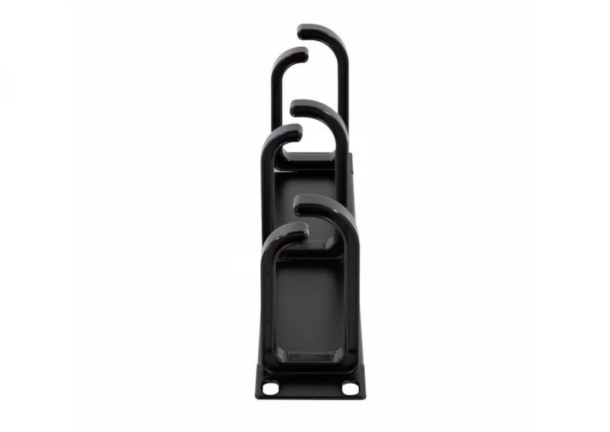 Logilink nosač kablova jednostrani 1U za 10" rack
