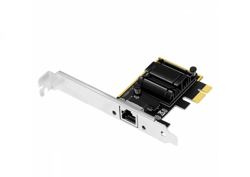 Logilink PCI-Express Card, 1-port, 2.5g ...