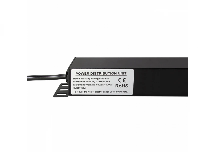 Logilink PDU 230V 8 - C13 1 osigurač